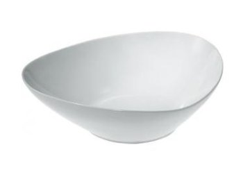 Alessi FM10/38 Insalatiera 2,7 L Altro Bianco