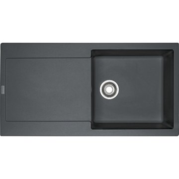 Franke MRG 611-L Lavello montato su piano Rettangolare Fragranito