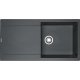 Franke MRG 611-L Lavello montato su piano Rettangolare Fragranito 2
