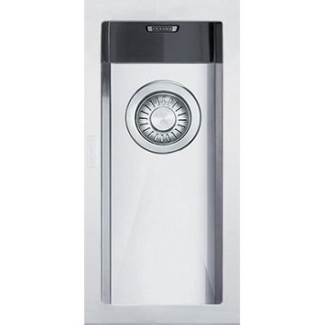 Franke PEX 110-16 Lavello sottopiano Rettangolare Acciaio inox
