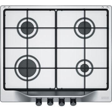 Franke 600 FHTL 604 4G XS E Acciaio inox Da incasso 60 cm Gas 4 Fornello(i)