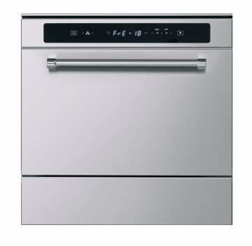 KitchenAid KCBSX 60600 Congelatore verticale Da incasso 41 L G Stainless steel