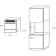 KitchenAid KCBSX 60600 Congelatore verticale Da incasso 41 L G Acciaio inox 3