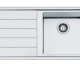 Smeg LFT100S lavello Lavello montato su piano Rettangolare Acciaio inox 2