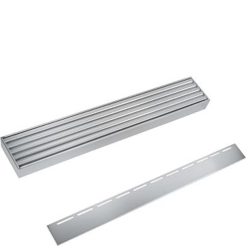Smeg REFLK6075 parte e accessorio per frigoriferi/congelatori Kit di collegamento Argento
