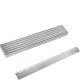Smeg REFLK6075 parte e accessorio per frigoriferi/congelatori Kit di collegamento Argento 2