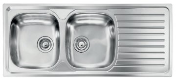 SIROS 3" 116x50 2VS - SPAZZOLATO - 010447.S1.01.20
