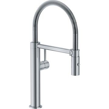 Franke 115.0472.960 rubinetto Acciaio inox