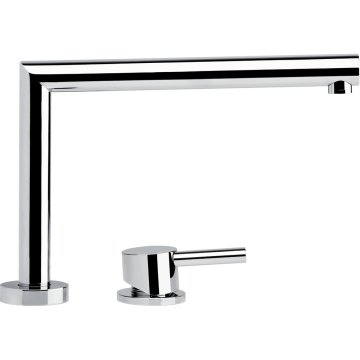 Franke 115.0486.980 rubinetto Cromo