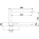 Franke 115.0486.980 rubinetto Cromo 3