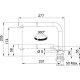 Franke 115.0486.980 rubinetto Cromo 4