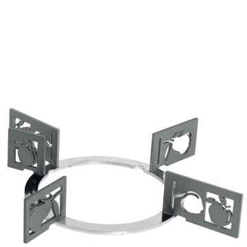 Smeg KPDSN100F accessorio e componente per piano cottura Acciaio inox Kit di padelle