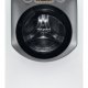 Hotpoint AQD1071D 697 EU/A lavasciuga Libera installazione Caricamento frontale Acciaio inossidabile, Bianco 2