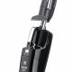 Miele Swing H1 Parquet - SACP3 Aspirapolvere elettrica AC Secco Filtro AirClean Miele Sacchetto per la polvere 2,5 L 550 W Nero, Acciaio inox 2