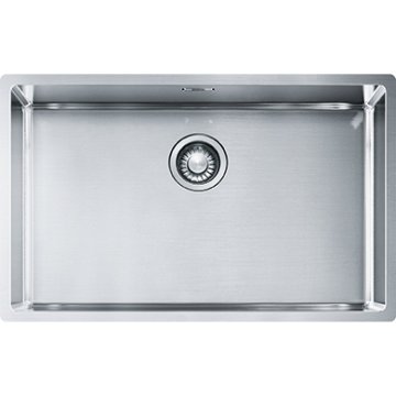 Franke BXX 210/110-68 Lavello montato su piano Rettangolare Acciaio inox