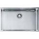 Franke BXX 210/110-68 Lavello montato su piano Rettangolare Acciaio inox 2