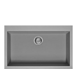 Smeg VZ79CT lavello Lavello montato su piano Rettangolare