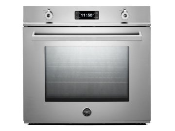 Bertazzoni La Germania F30 PRO XT 116 L Stainless steel