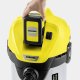 Kärcher 1.629-951.0 estrattore di polvere Nero, Giallo 17 L 300 W 3