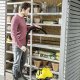 Kärcher 1.629-951.0 estrattore di polvere Nero, Giallo 17 L 300 W 8