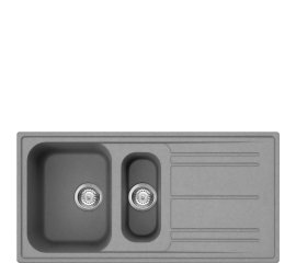 Smeg LZ102CT lavello Lavello ad incasso Rettangolare