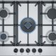 Neff N 70 Acciaio inox Da incasso Gas 5 Fornello(i) 2