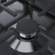 Neff N 70 Acciaio inox Da incasso Gas 5 Fornello(i) 3
