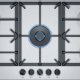Neff N 70 Acciaio inox Da incasso Gas 5 Fornello(i) 2