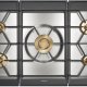 Gaggenau CG 492 211 piano cottura Acciaio inox Da incasso Gas 5 Fornello(i) 2