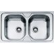 Franke OLX 620-L Lavello ad incasso Rettangolare 2