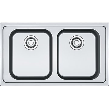 Franke SRX 620-86 Lavello ad incasso Rettangolare Acciaio inox