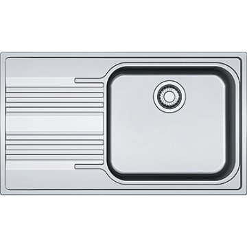 Franke Smart SRX 611-86 LB Lavello ad incasso Rettangolare Acciaio inox