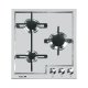P. COTTURA VERONIKA 3G 44 INOX - 7063052 2