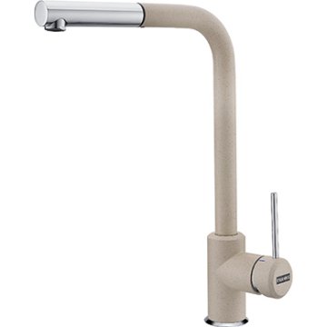 Franke Sirius Cromo, Sabbia