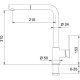 Franke Sirius Cromo, Sabbia 3