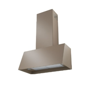 Franke Trendline Plus Cappa aspirante a parete Sabbia 665 m³/h