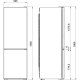 Franke FCBF 340 TNF XS Libera installazione 324 L Acciaio inox 4