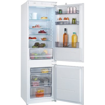 Franke FCB 320 NR MS frigorifero con congelatore Da incasso 260 L Bianco