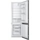 Smeg C7280FP1 frigorifero con congelatore Da incasso 268 L G Argento 2
