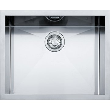 Franke PPX 110-52 lavello Lavello sottopiano Rettangolare Acciaio inox