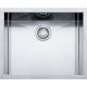 Franke PPX 110-52 lavello Lavello sottopiano Rettangolare Acciaio inox 2