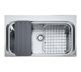 Franke AEX 610-A Lavello sottopiano Rettangolare Acciaio inox