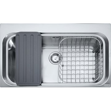 Franke AEX 610-A Lavello sottopiano Rettangolare Acciaio inox