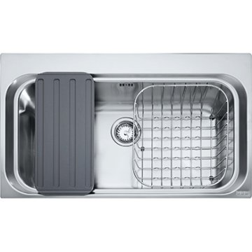 Franke AEX 610-A Lavello sottopiano Rettangolare Stainless steel