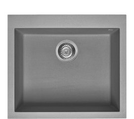 Smeg VZ57CT lavello Lavello ad incasso Rettangolare Sintetico