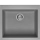 Smeg VZ57CT lavello Lavello ad incasso Rettangolare Sintetico 2