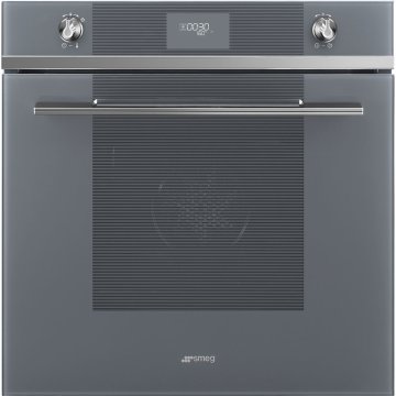 Smeg SF6101TVS forno 79 L Acciaio inox