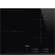 Smeg Universal SI1M7643B piano cottura Nero Da incasso 60 cm Piano cottura a induzione 4 Fornello(i) 2