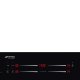 Smeg Universal SI1M7643B piano cottura Nero Da incasso 60 cm Piano cottura a induzione 4 Fornello(i) 3