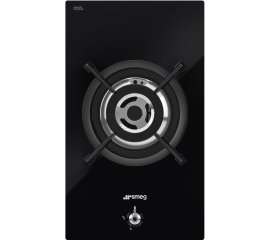 Smeg Classic Classica Piano di cottura PV331CN Nero